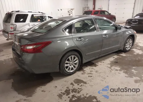 2018 Nissan Altima 2.5 S from USA, damaged, VIN 1N4AL3AP7JC275718